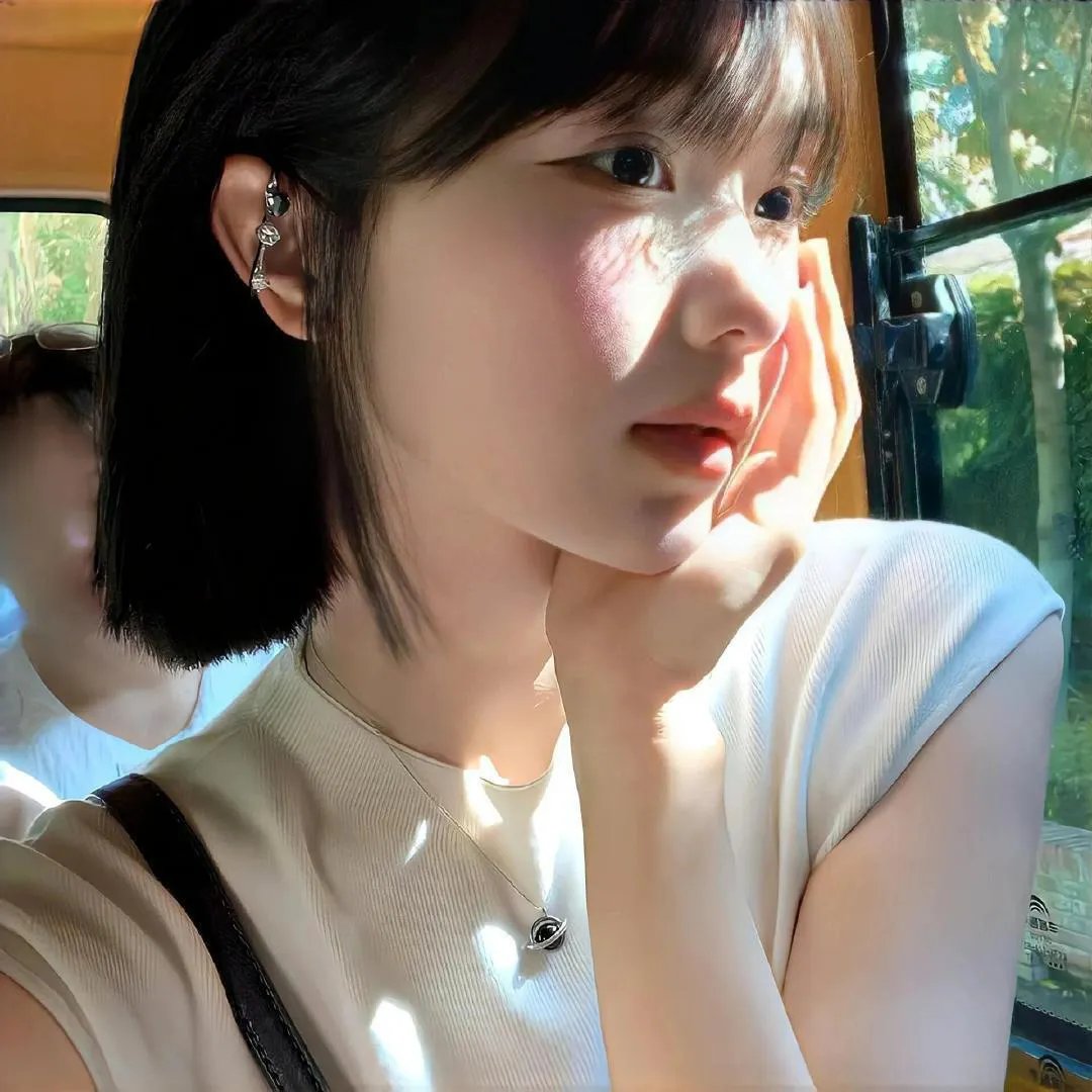 跳舞的红色公交